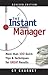 The Instant Manager: More T...