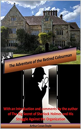 The Adventure of the Retired Colourman