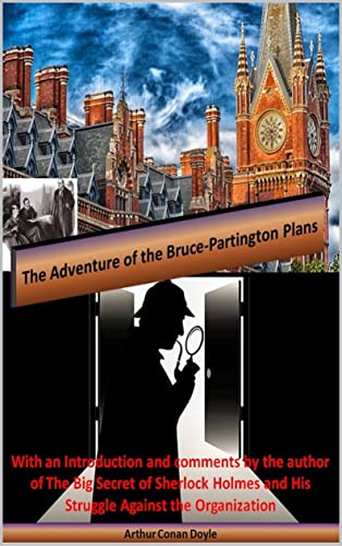 The Adventure of the Bruce-Partington Plans
