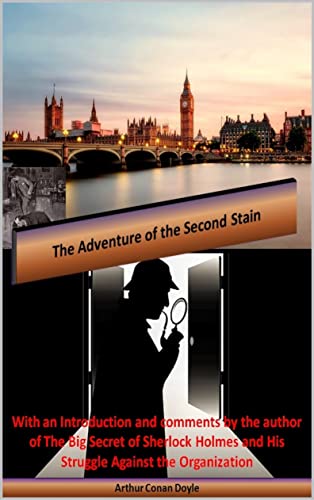 The Adventure of the Second Stain
