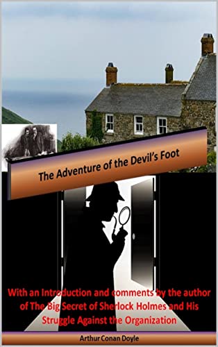 The Adventure of the Devil’s Foot