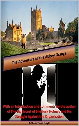 The Adventure of the Abbey Grange