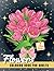 Flower Coloring Book For Ad...