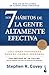 Los 7 hábitos de la gente altamente efectiva (Edición revisada y actualizada) / The 7 Habits of Highly Effective People (Spanish Edition)
