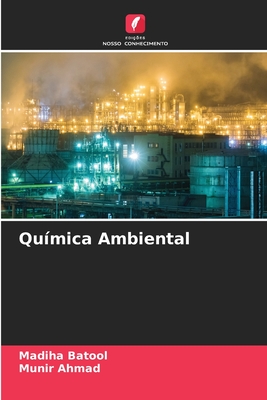 Química Ambiental (Portuguese Edition)
