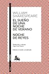 El sueño de una noche de verano / Noche de Reyes (Spanish Edition)
