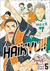 Haikyu!!, tom 5