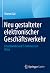 Neu gestalteter elektronisc...