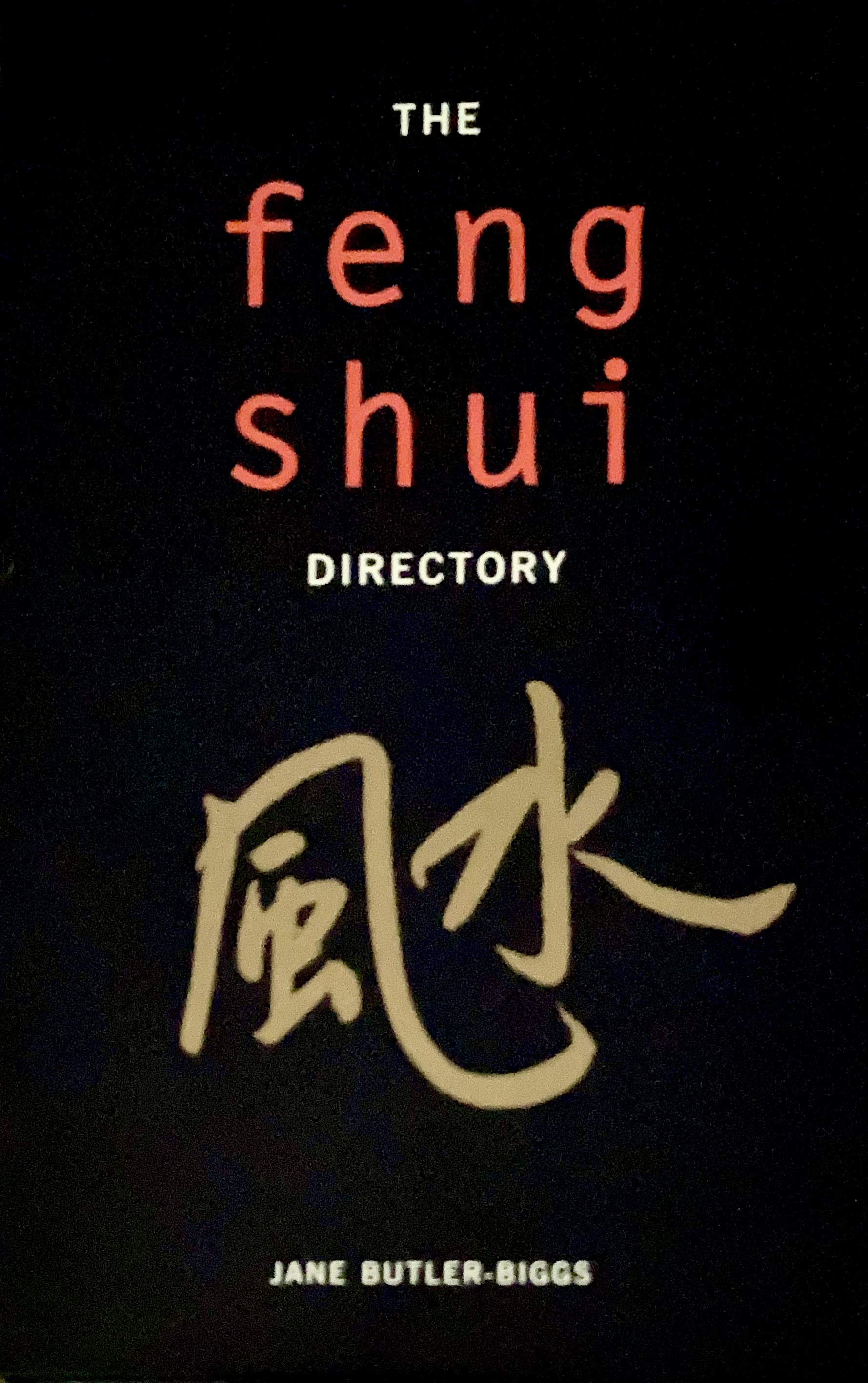The Feng Shui Directory
