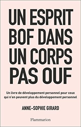 Un esprit bof dans un corps pas ouf (Kindle Edition)
