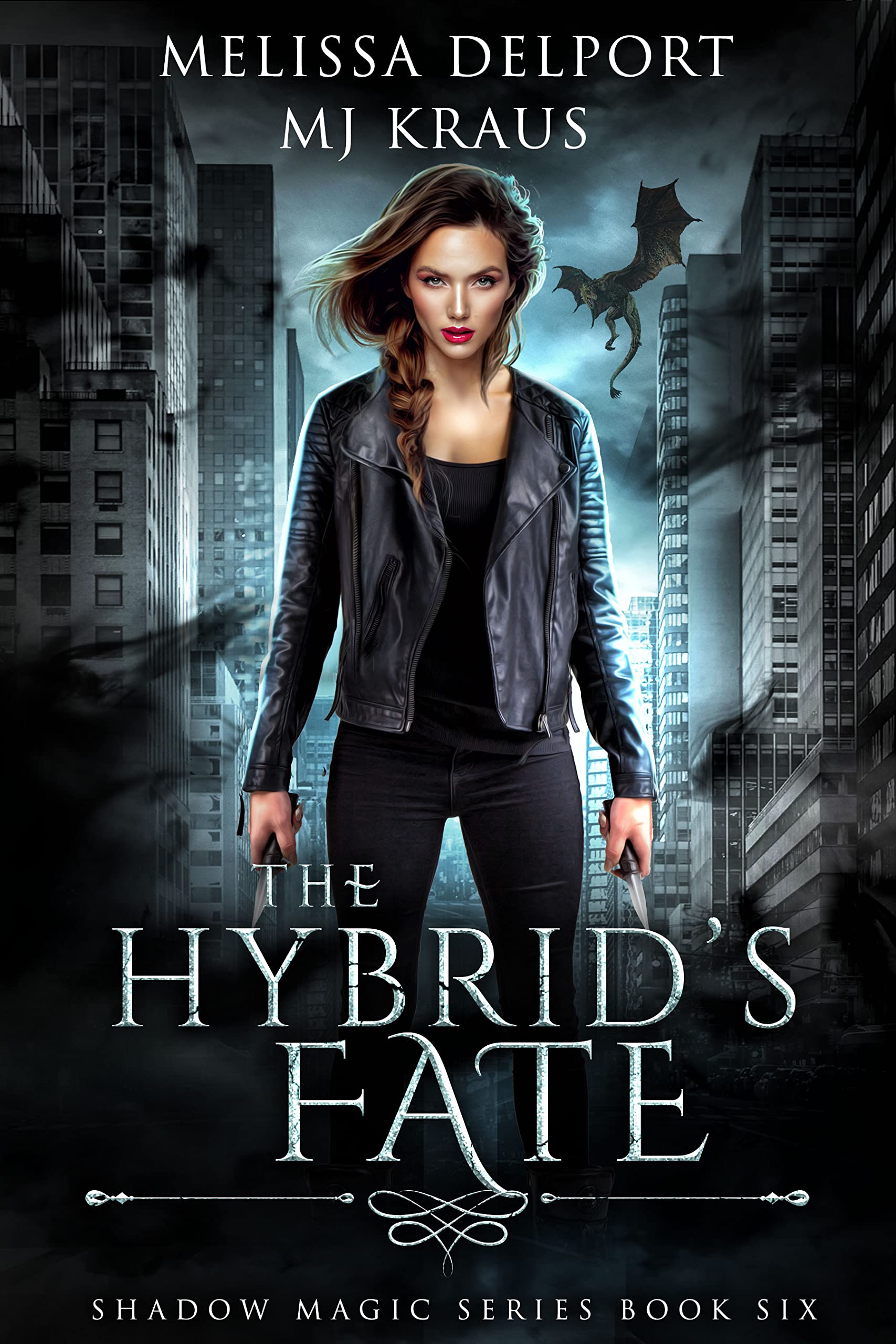 Hybrid's Fate (Shadow Magic #6)
