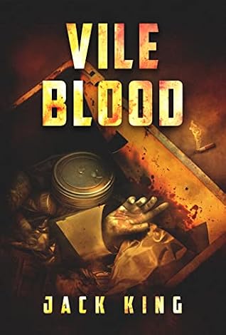 Vile Blood (Detective Cliff Husto #4)