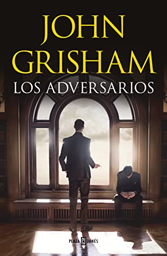Portada de Los adversarios, de John Grisham