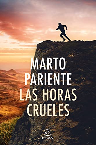 Portada de Las horas crueles, de Marto Pariente