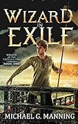 Wizard in Exile (Wrath of the Stormking #1)