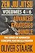 Zen Jiu Jitsu - Advanced Strategies Bundle - Volumes 4-6 by Oliver Staark