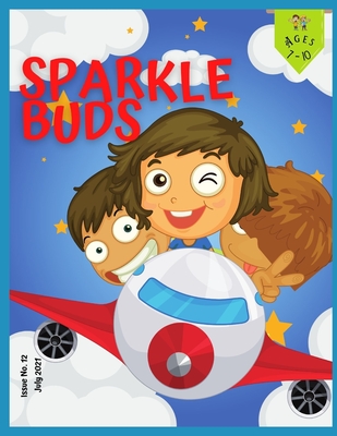 Sparkle Buds Kids Magazine July 2021