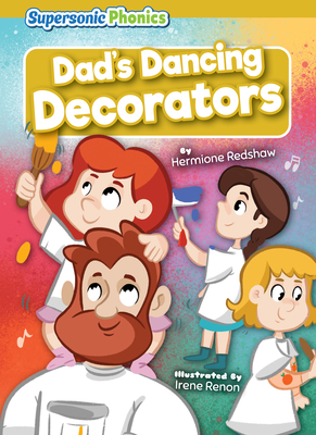 Dad's Dancing Decorators (Level 9 - Gold Set)