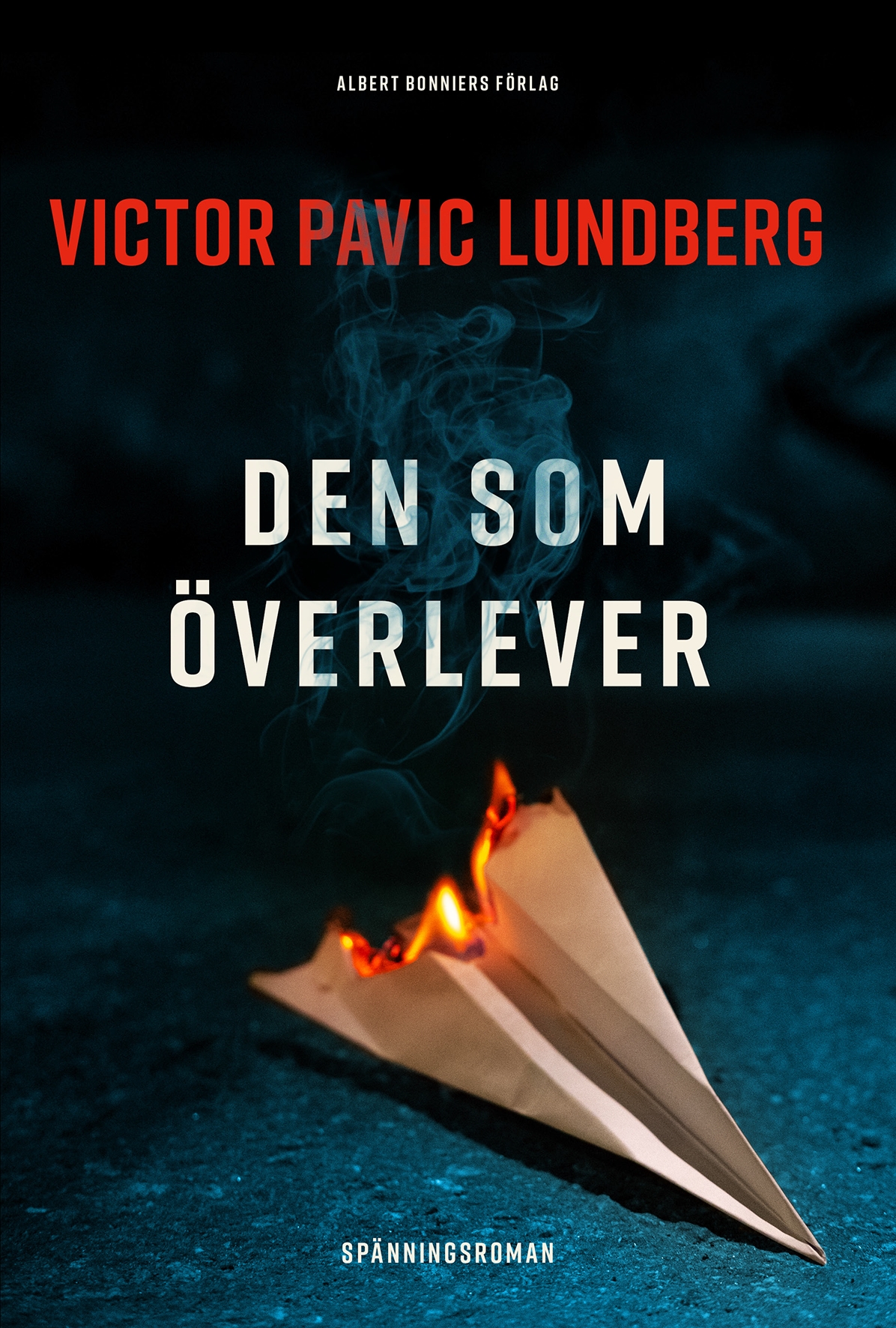 Den som överlever (Hardcover)