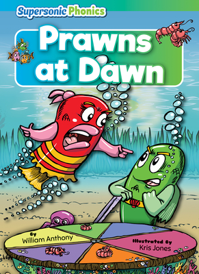 Prawns at Dawn (Level 4/5 - Blue/Green Set)