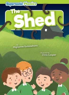 The Shed (Level 11 - Lime Set)
