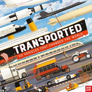 Transported by Matt Ralphs