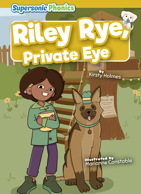 Riley Rye, Private Eye (Level 9 - Gold Set)