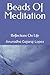 Beads of Meditation: Reflec...