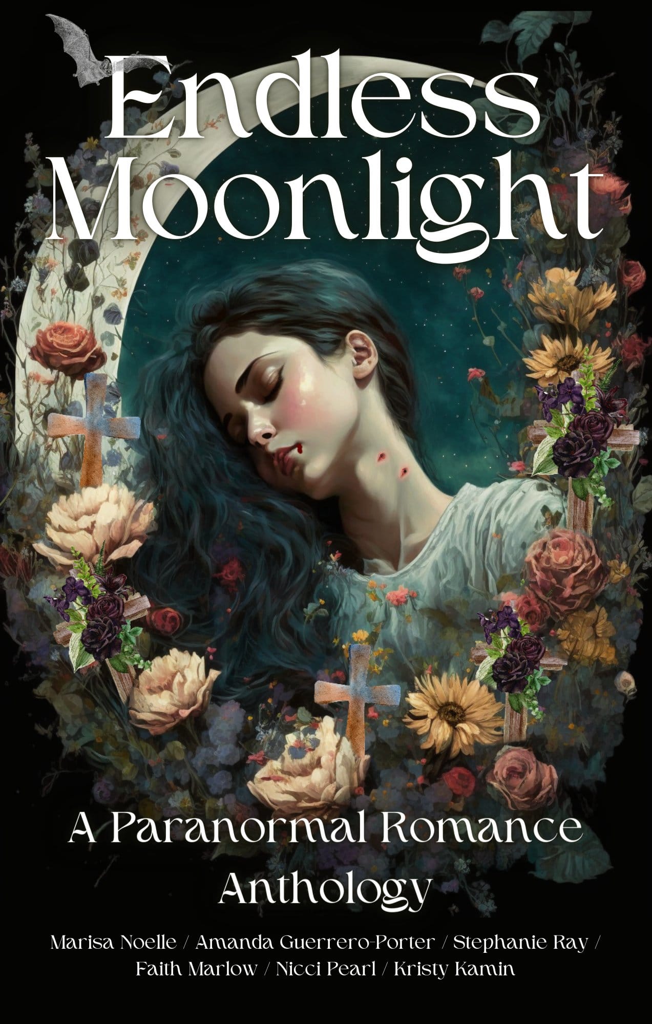 Endless Moonlight a Paranormal Romance Anthology