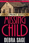 Missing Child: Large Print Edition