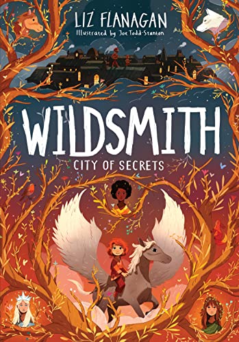City of Secrets (Wildsmith, #2)