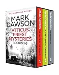 The Atticus Priest Mysteries: Books 1-3