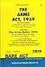 The ARMS Act, 1959 alongwit...