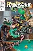Rogue & Gambit (2023) #2