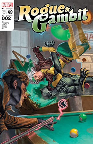 Rogue & Gambit (2023) #2 (of 5)