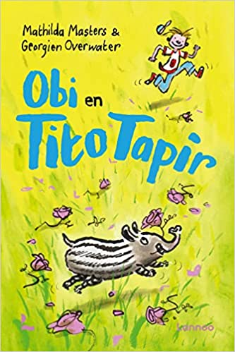 Obi en Tito Tapir (Hardcover)