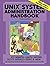 Unix System Administration Handbook