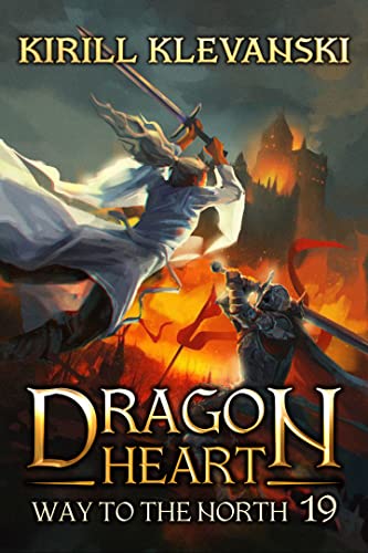 Way To The North (Dragon Heart #19)