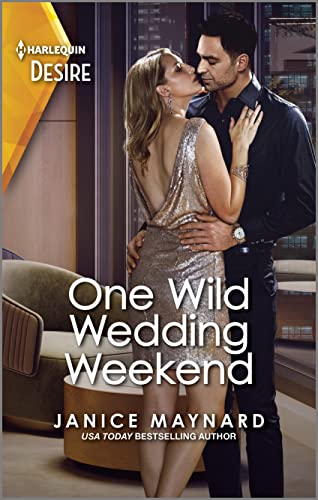 One Wild Wedding Weekend (ebook)