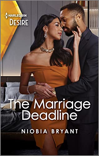 The Marriage Deadline (Cress Brothers #5)