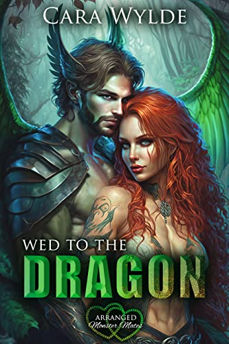 Wed to the Dragon (Arranged Monster Mates, #5)