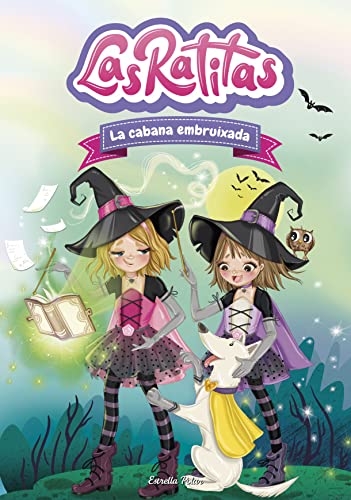 Las Ratitas 9. La cabana embruixada (Hardcover)
