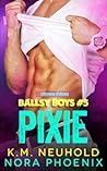 Ballsy Boys by K.M. Neuhold