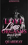 Book cover for Love, Lies, & Orgasms: Dani & Deville
