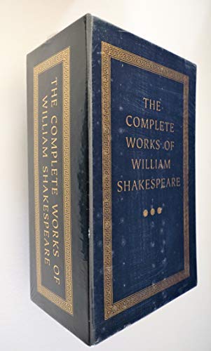 The Complete Works of William Shakespeare