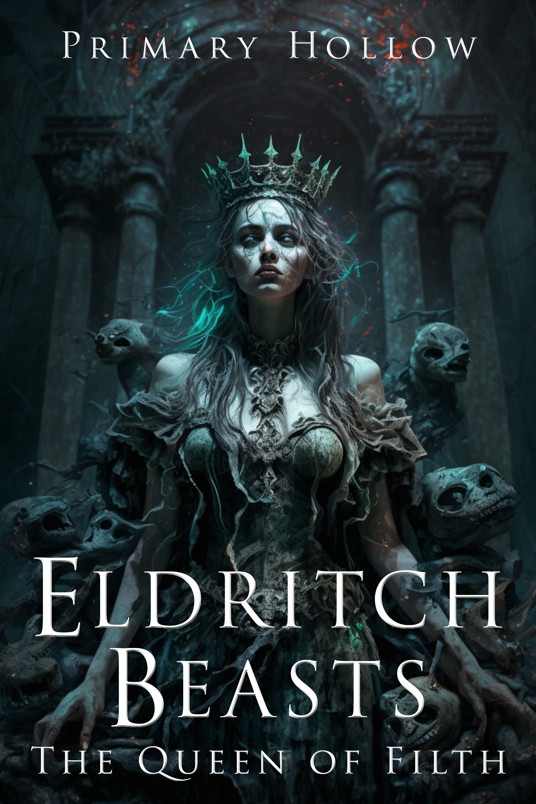 Eldritch Beasts: The Queen of Filth (Eldritch Beasts, #2)