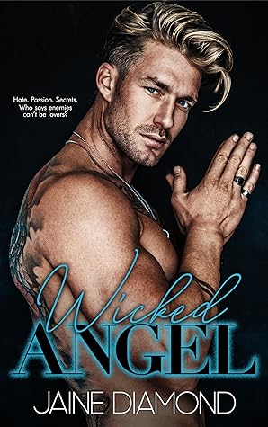 Wicked Angel (Vancity Villains, #3)