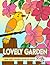 Lovely Garden Large Print C...