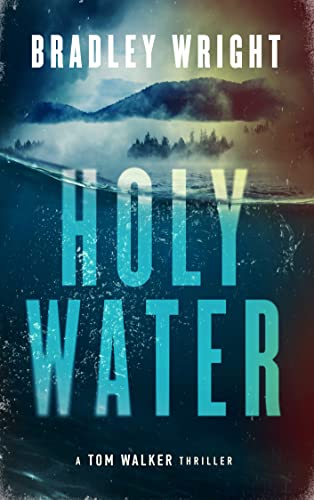 Holy Water (Tom Walker #2)
