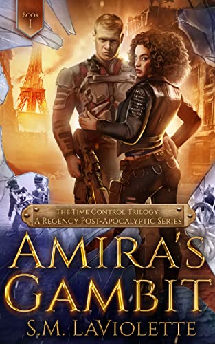 Amira's Gambit (Time Control Trilogy #1)